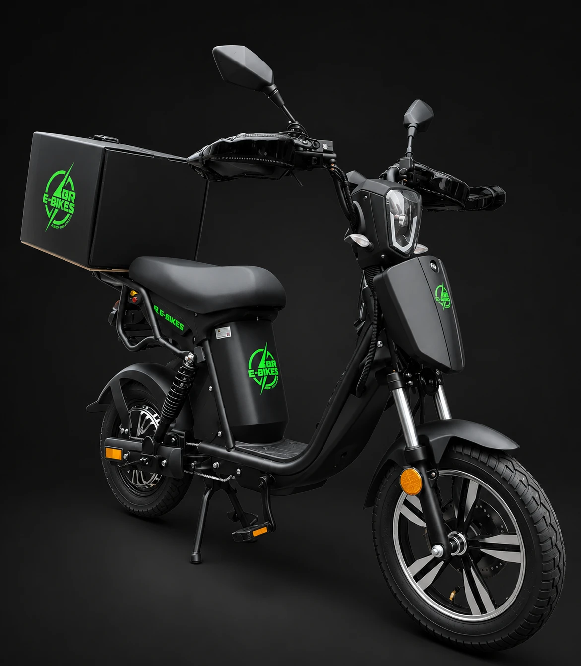 BR E-Bikes Premium