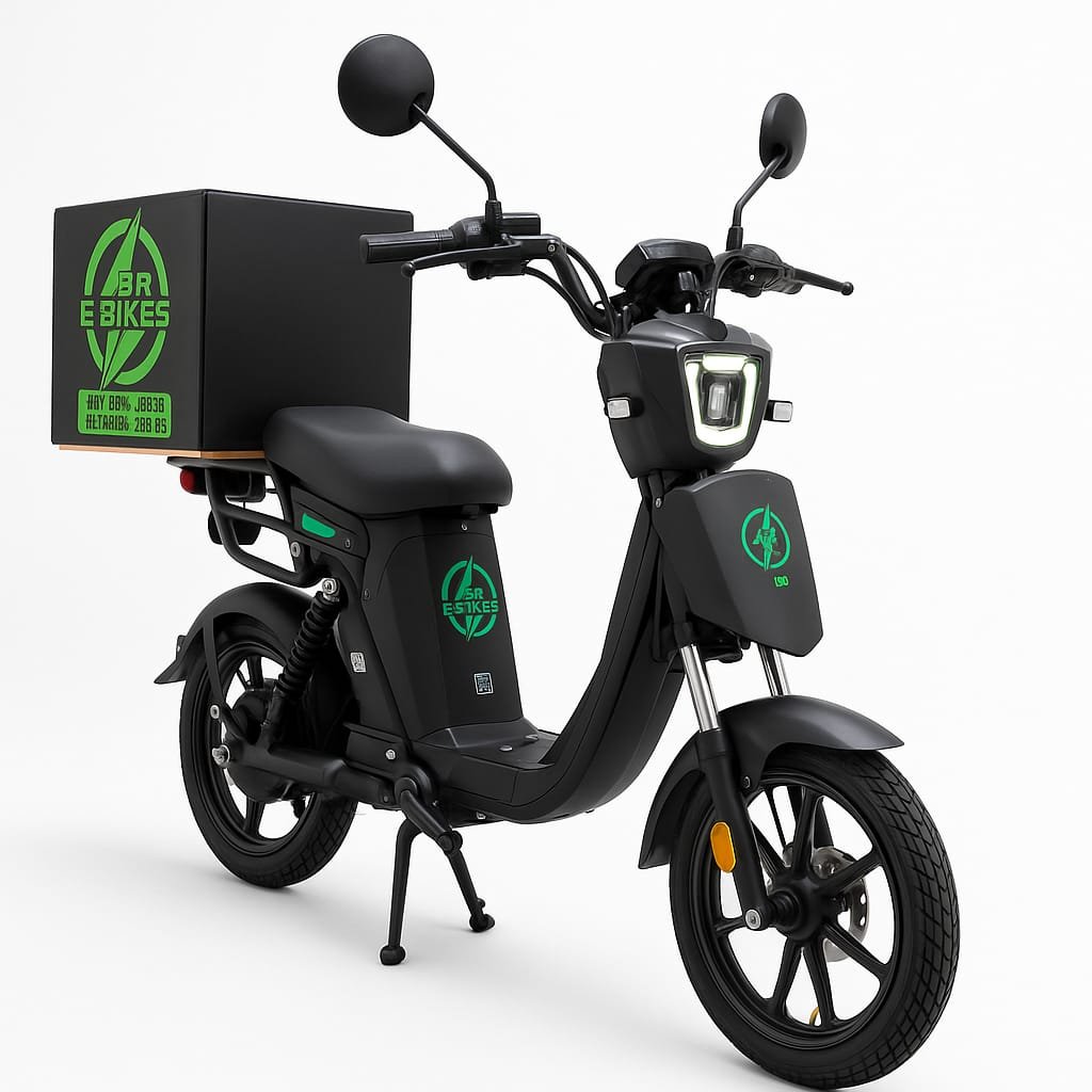 BR E-Bikes SX-250