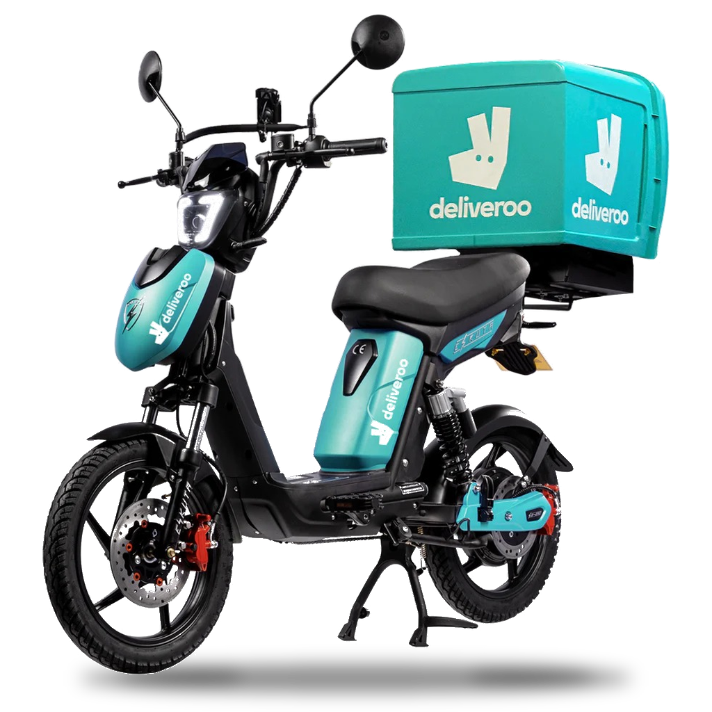 Eskuta SX250 Deliveroo Edition Electric Bike