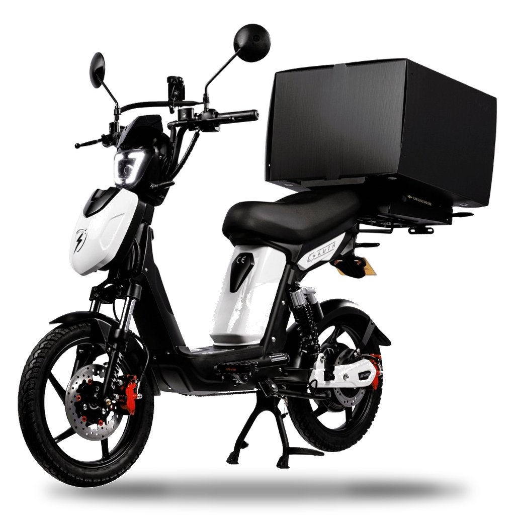 Eskuta SX250 Series 2, 3, 4 London Delivery Electric Bike